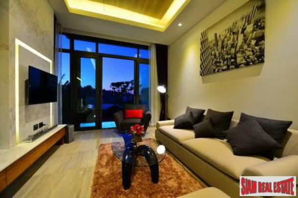 Two-Bedroom House for Sale in New Development in Patong-6