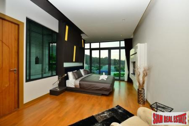 Two-Bedroom House for Sale in New Development in Patong-8