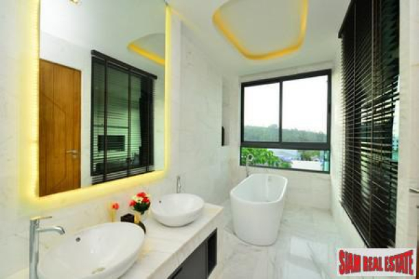 Bukit Patong Villas | Contemporary Two-Bedroom House with Pool for Rent in New Patong Development-9