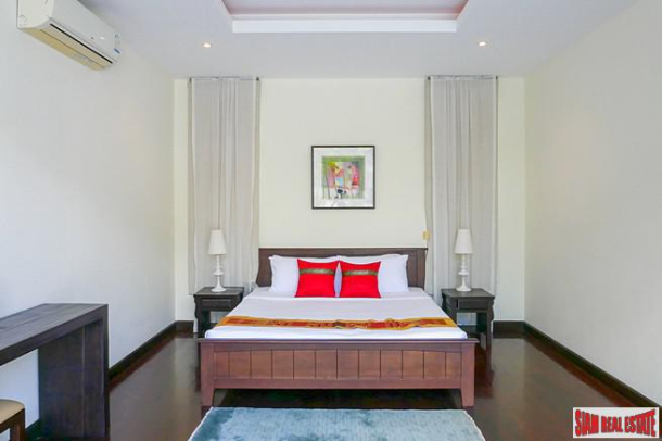 Baan Mandala | Luxury and Spacious Three Bedroom House for Sale in Bang Tao-14