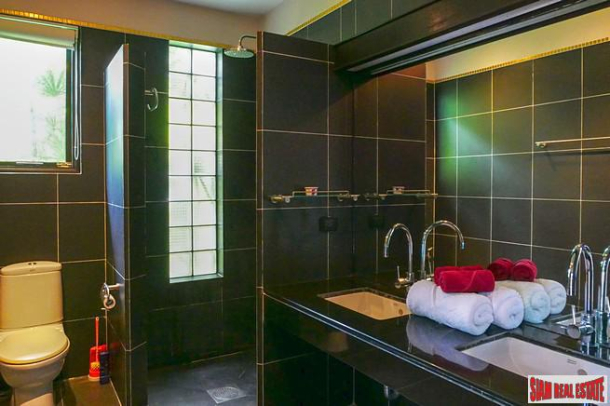 Baan Mandala | Luxury and Spacious Three Bedroom House for Sale in Bang Tao-16