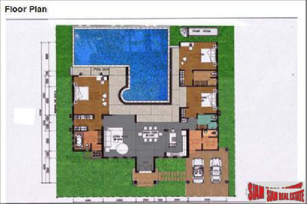 Villa at Erawana Grand | Elegant-Three-Bedroom Private Pool House for Sale in Layan-22