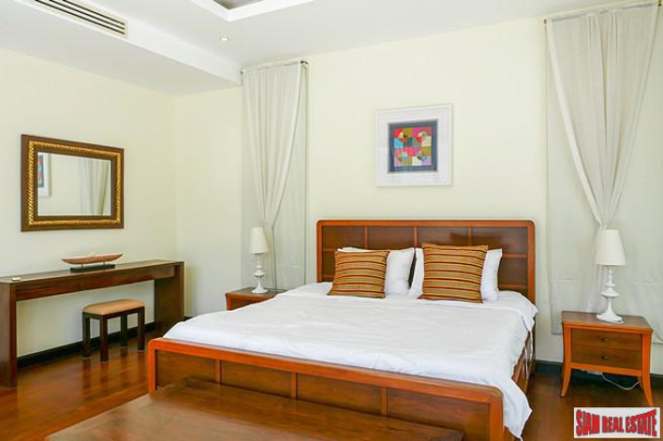 Baan Mandala | Luxury and Spacious Three Bedroom House for Sale in Bang Tao-9