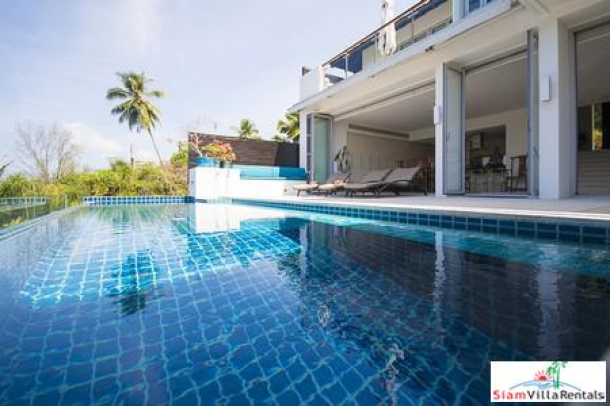 Surin Heights | Sea View and Luxurious Four-Bedroom House for Rent-1
