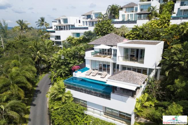 Surin Heights | Sea View and Luxurious Four-Bedroom House for Rent-16
