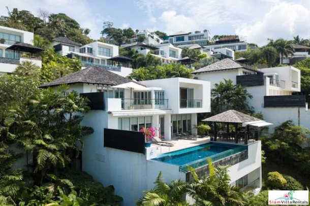 Surin Heights | Sea View and Luxurious Four-Bedroom House for Rent-2