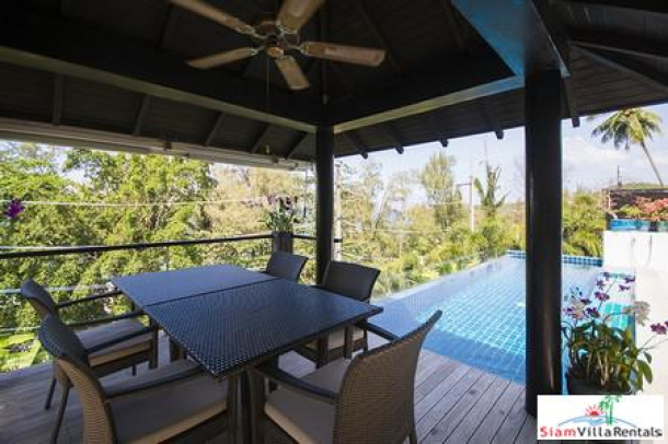 Surin Heights | Sea View and Luxurious Four-Bedroom House for Rent-3