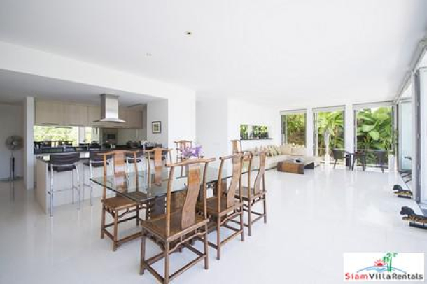 Surin Heights | Sea View and Luxurious Four-Bedroom House for Rent-6