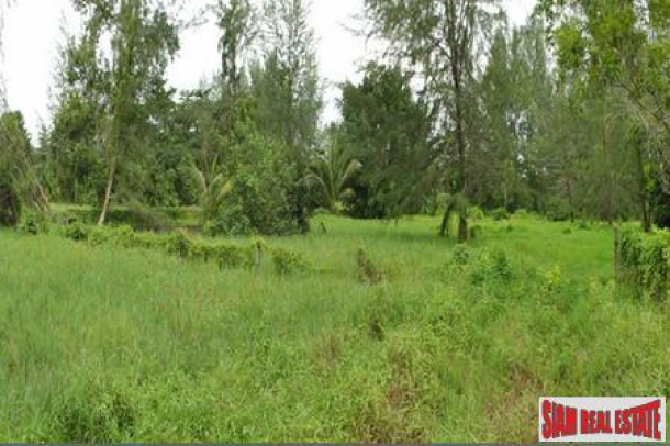Plots of Land for Sale in Khao Lak with Road Access of Tarmac-3