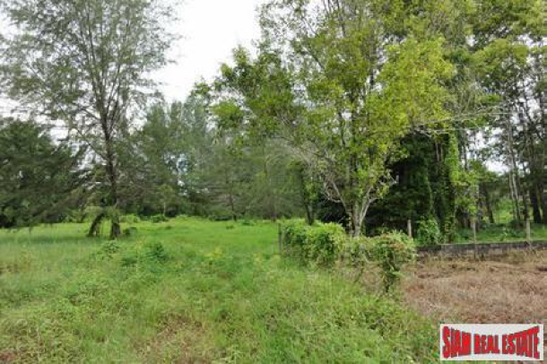 Plots of Land for Sale in Khao Lak with Road Access of Tarmac-6