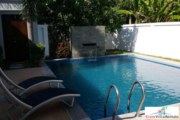 3 Bed Pool Villa in a Secure Estate at North Pattaya-14