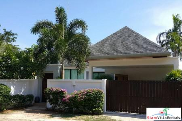 3 Bed Pool Villa in a Secure Estate at North Pattaya-15
