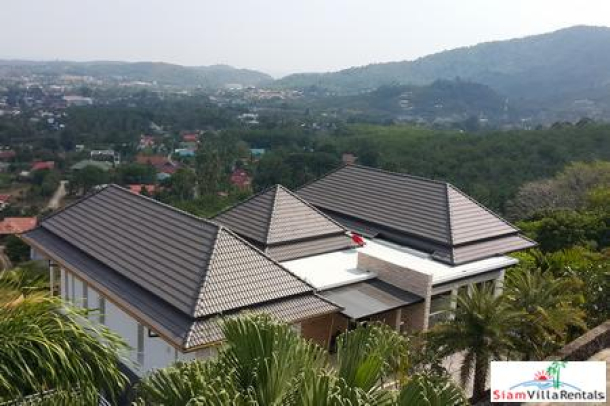 3 Bed Pool Villa in a Secure Estate at North Pattaya-9