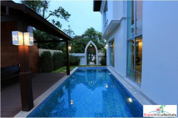 3 Bed Pool Villa in a Secure Estate at North Pattaya-6