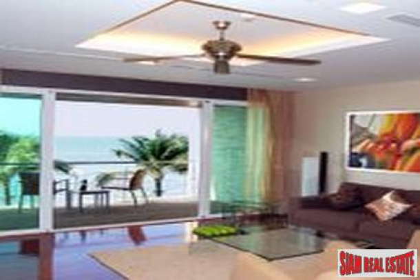 Modern 1 Bedroom Located The Heart of Pattaya for Long Term Rental-7
