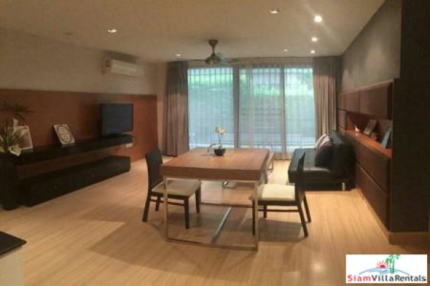 Modern 1 Bedroom Located The Heart of Pattaya for Long Term Rental-1