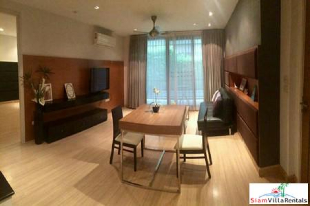 Modern 1 Bedroom Located The Heart of Pattaya for Long Term Rental-2