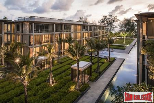Modern and Elegant One-Bedroom Condo for Sale in Mai Khao-1