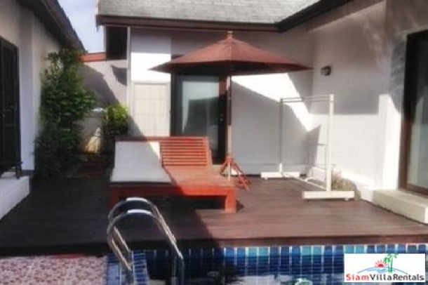 Three-Bedroom Private Pool House for Rent in Pasak-10
