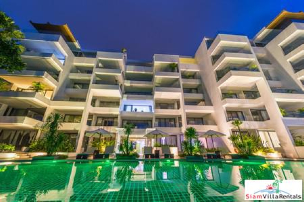 Sea View Elegant and Luxurious Condo for Rent in Surin-1