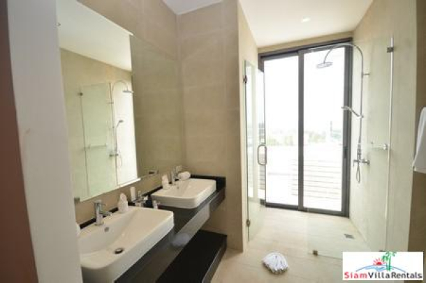 Sea View Elegant and Luxurious Condo for Rent in Surin-6