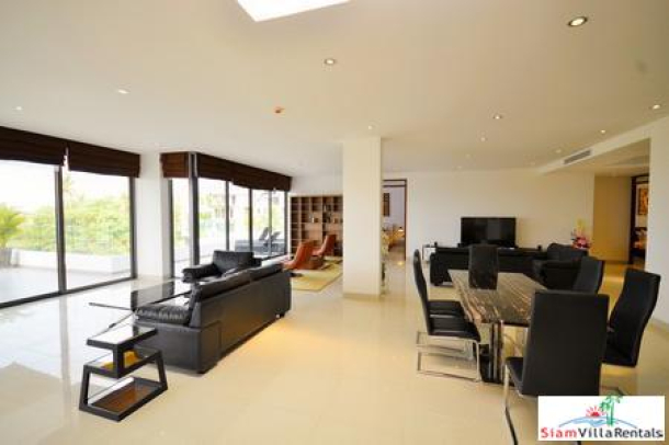 Sea View Elegant and Luxurious Condo for Rent in Surin-4