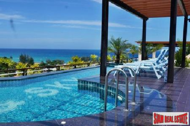 Sea View One-Bedroom Condo for Sale in Karon-1