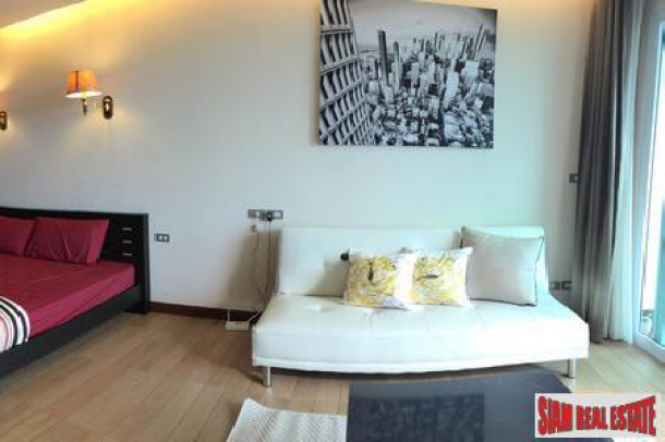 Sea View One-Bedroom Condo for Sale in Karon-8