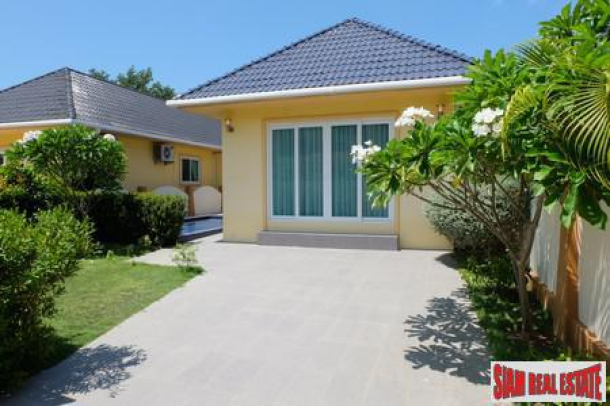 Contemporary 3 Bed Pool Villa in a Secure Estate at Rawai Beach-1