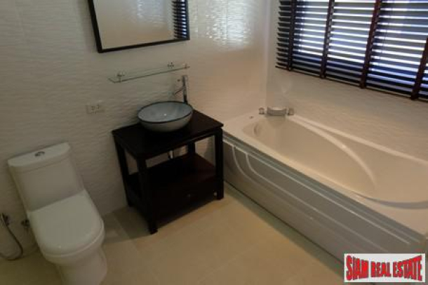 Contemporary 3 Bed Pool Villa in a Secure Estate at Rawai Beach-11