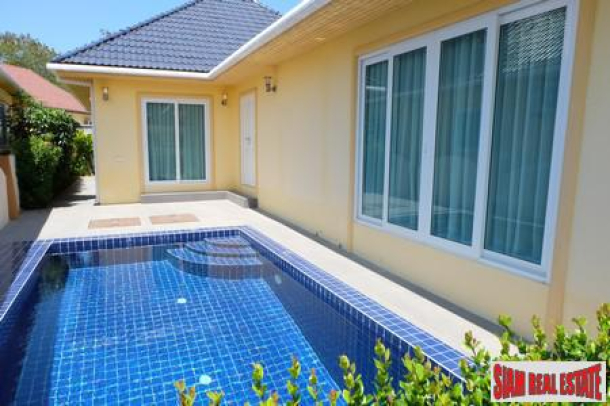 Contemporary 3 Bed Pool Villa in a Secure Estate at Rawai Beach-12