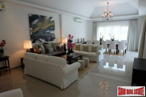 Contemporary 3 Bed Pool Villa in a Secure Estate at Rawai Beach-2