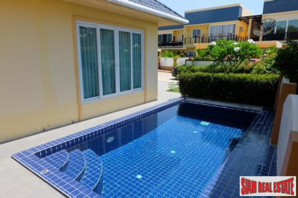Contemporary 3 Bed Pool Villa in a Secure Estate at Rawai Beach-6