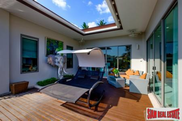 Villa at Erawana Grand | Elegant-Three-Bedroom Private Pool House for Sale in Layan-11
