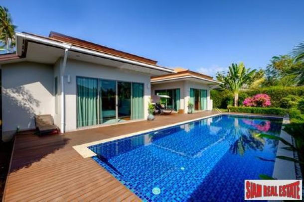 Villa at Erawana Grand | Elegant-Three-Bedroom Private Pool House for Sale in Layan-12