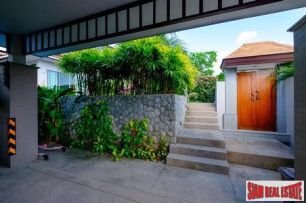 Villa at Erawana Grand | Elegant-Three-Bedroom Private Pool House for Sale in Layan-15