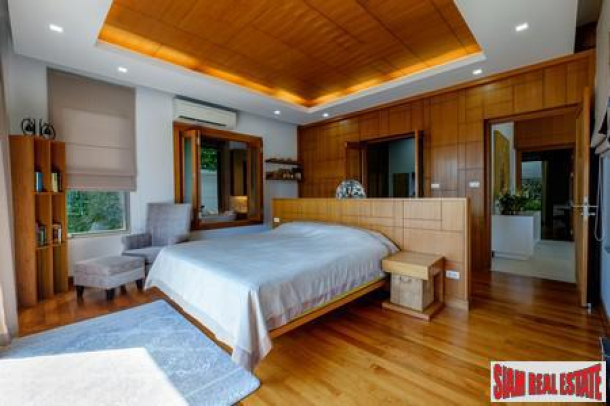 Villa at Erawana Grand | Elegant-Three-Bedroom Private Pool House for Sale in Layan-4