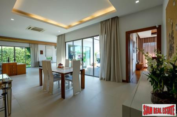 Villa at Erawana Grand | Elegant-Three-Bedroom Private Pool House for Sale in Layan-8