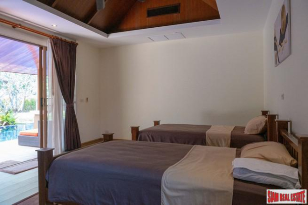 Magnificent Three Bedroom Pool Villa for Rent in Beautiful Rawai-23