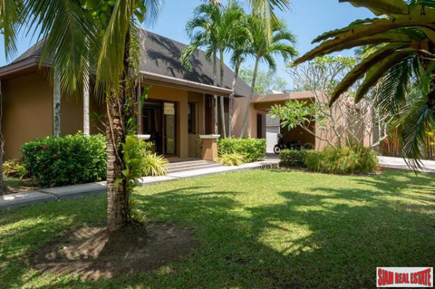 Modern Four Bedroom Sea View Pool Villa In Secluded Rawai-29