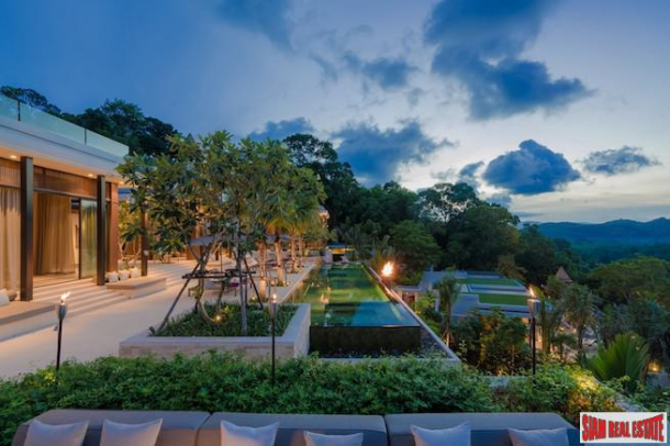 2BR Luxury Resort Condominium in The Center of Pattaya for Long Term Rent-17