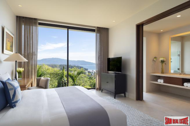 2BR Luxury Resort Condominium in The Center of Pattaya for Long Term Rent-21