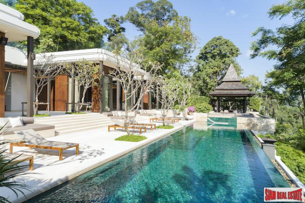 Luxury Hotel Managed Pool  Villas for Sale in Layan, Thailand-25