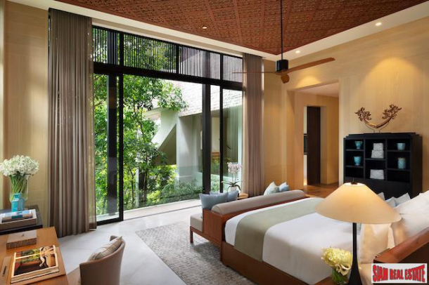 Elegant Three-Bedroom Condo for Rent in Layan-29