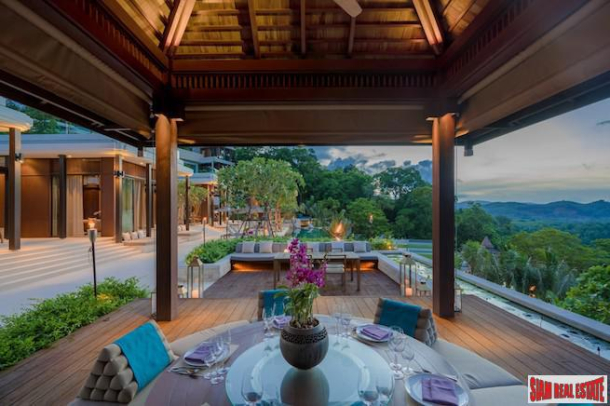Luxury Hotel Managed Pool  Villas for Sale in Layan, Thailand-3