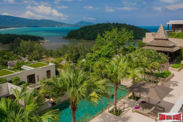 Luxury Hotel Managed Pool  Villas for Sale in Layan, Thailand-4