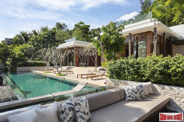 Luxury Hotel Managed Pool  Villas for Sale in Layan, Thailand-6