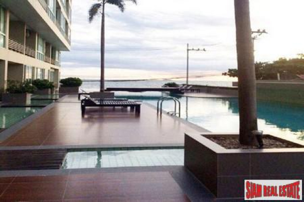 Quicksale! 5 Star Beachfront Low Rise Condominium in Pattaya-3