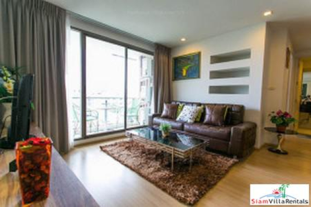 2BR Luxury Resort Condominium in The Center of Pattaya for Long Term Rent-2