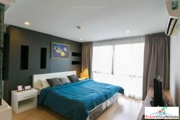 2BR Luxury Resort Condominium in The Center of Pattaya for Long Term Rent-6